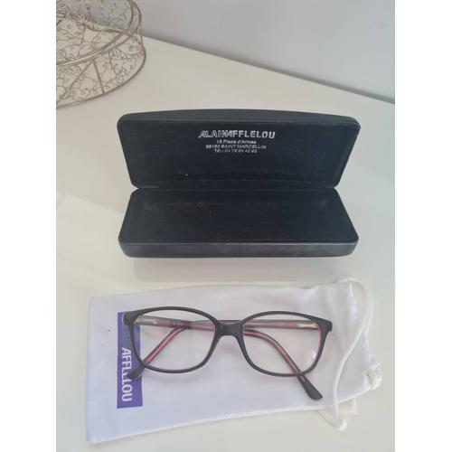 Monture lunette hotsell femme pas cher